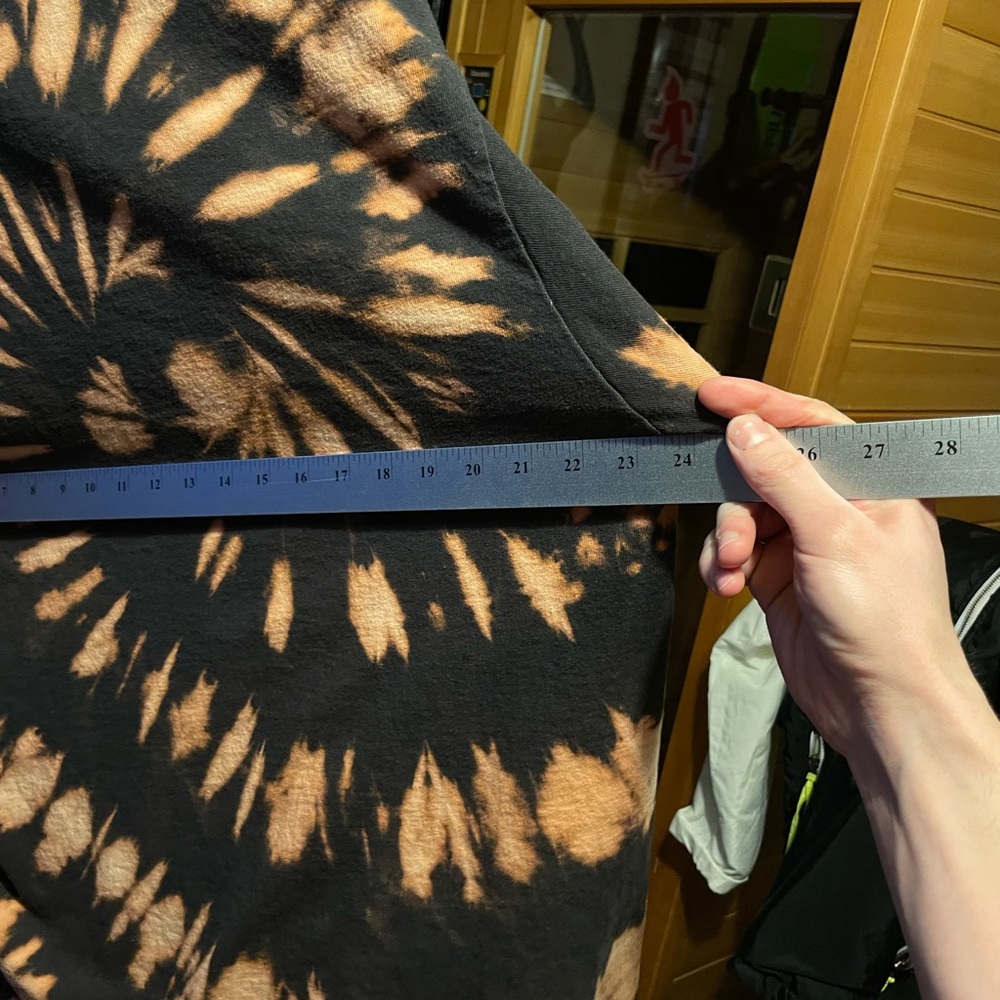 Custom Stranger Things Reverse Dye Yeah Spiral - image 5